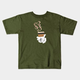 "Early Bird" Kids T-Shirt